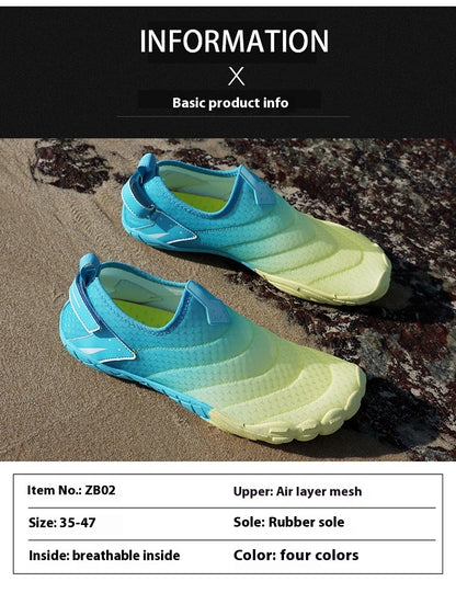 Healthy & Non-slip Barefoot Shoes (Unisex)